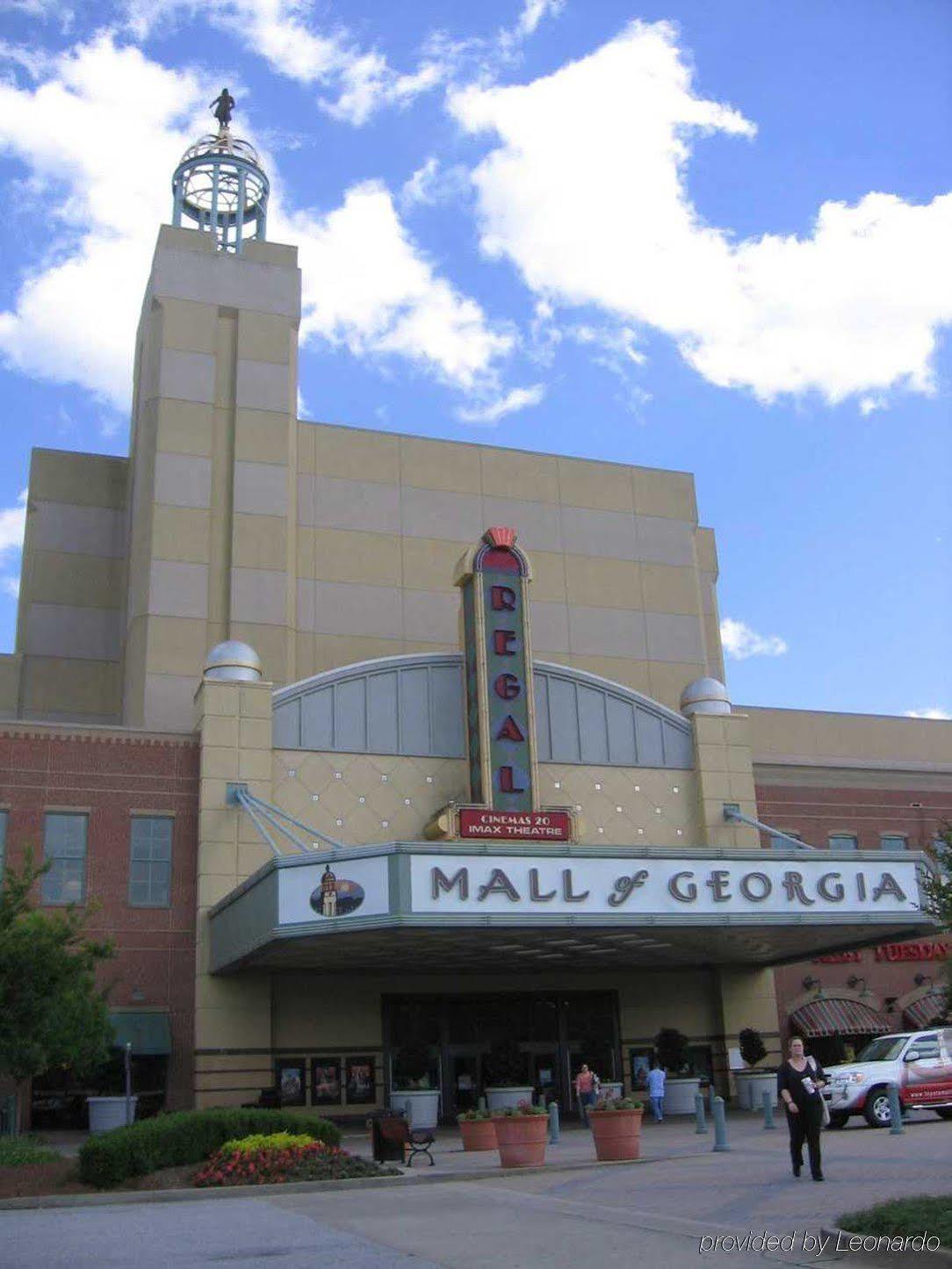 Hampton Inn Atlanta-Mall Of Georgia Buford Voorzieningen foto